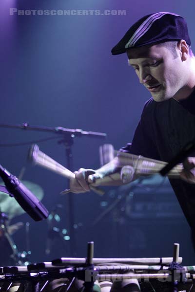TRIBEQA - 2008-10-24 - PARIS - La Maroquinerie - 